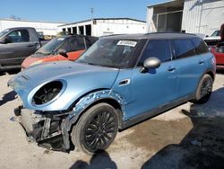 Salvage cars for sale from Copart Cleveland: 2017 Mini Cooper S Clubman