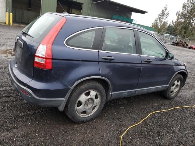 2007 Honda CR-V LX