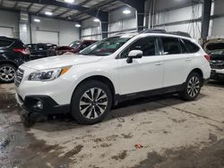 Subaru salvage cars for sale: 2016 Subaru Outback 2.5I Limited