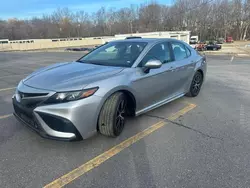 2024 Toyota Camry SE Night Shade en venta en North Billerica, MA