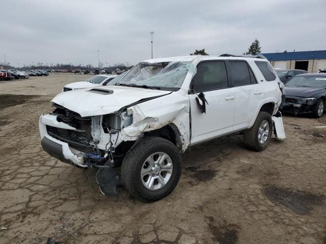 2021 Toyota 4runner SR5/SR5 Premium