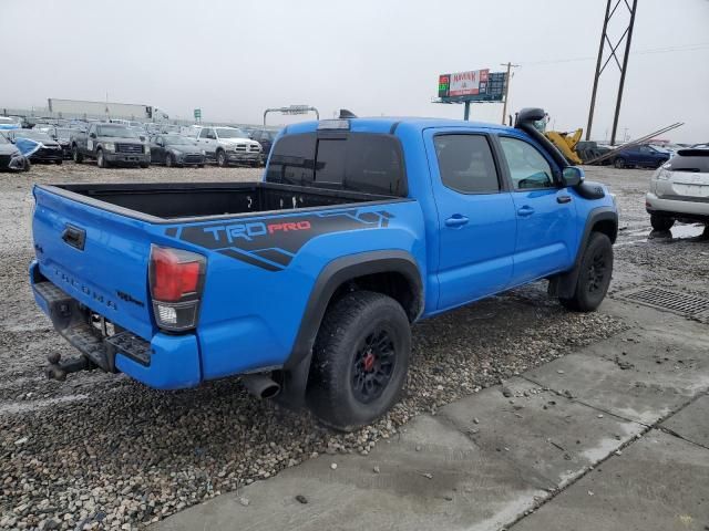 2019 Toyota Tacoma Double Cab