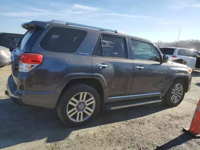 2011 Toyota 4runner SR5