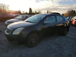 Salvage cars for sale at Portland, OR auction: 2007 Nissan Sentra 2.0