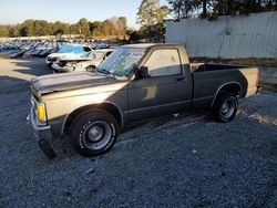 Chevrolet S10 Vehiculos salvage en venta: 1993 Chevrolet S Truck S10