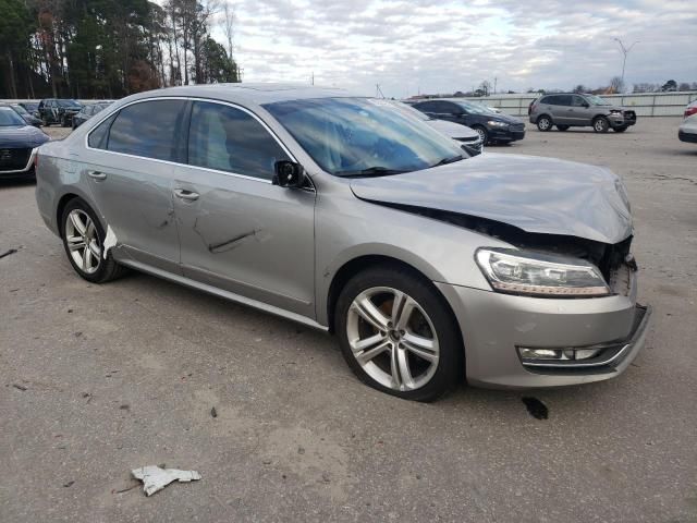 2014 Volkswagen Passat SEL