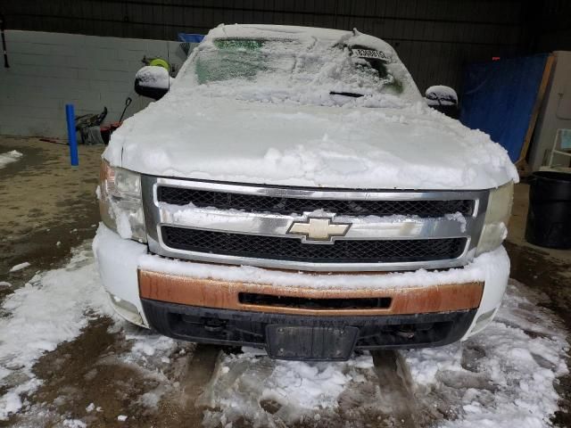 2007 Chevrolet Silverado K1500