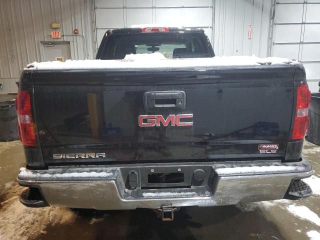 2016 GMC Sierra K1500 SLE