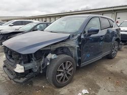 Salvage cars for sale at Louisville, KY auction: 2018 Mazda CX-5 Grand Touring