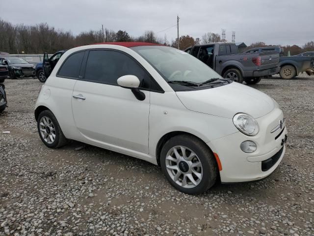 2017 Fiat 500 POP