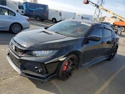 2019 Honda Civic TYPE-R Touring en venta en Hayward, CA