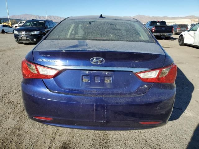 2012 Hyundai Sonata GLS