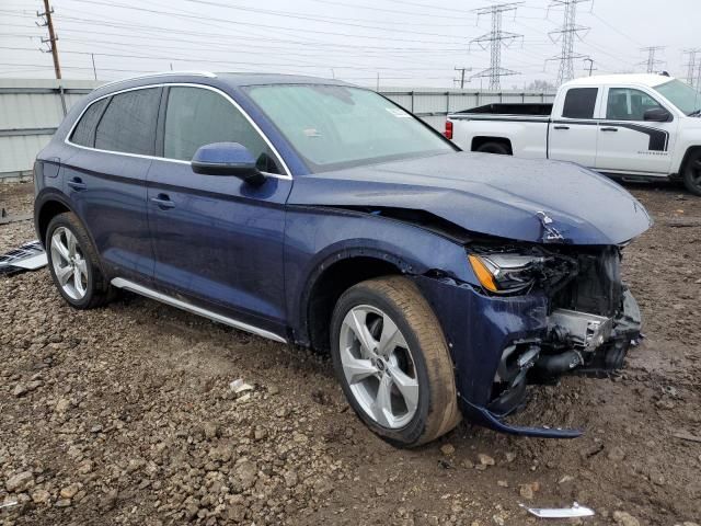 2021 Audi Q5 Premium Plus