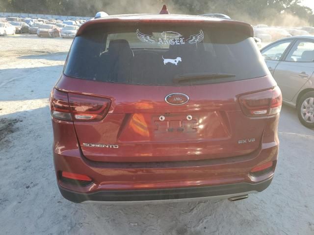 2019 KIA Sorento EX