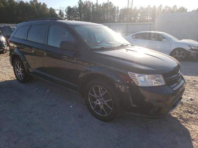 2013 Dodge Journey R/T