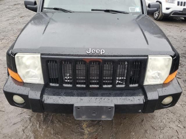 2006 Jeep Commander