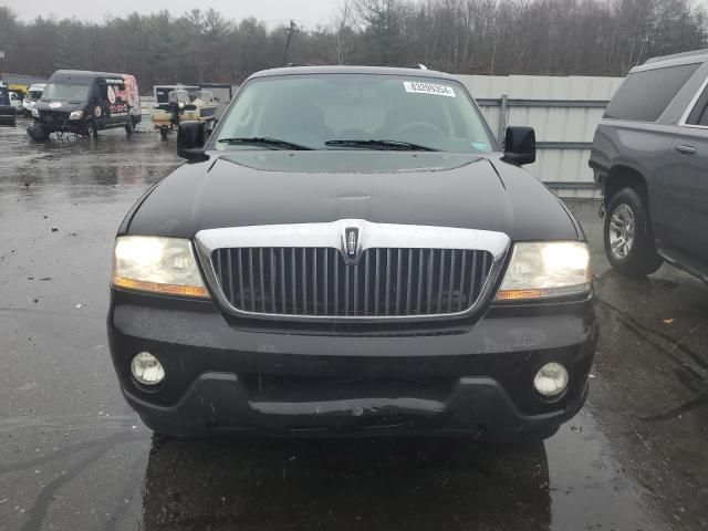 2003 Lincoln Aviator