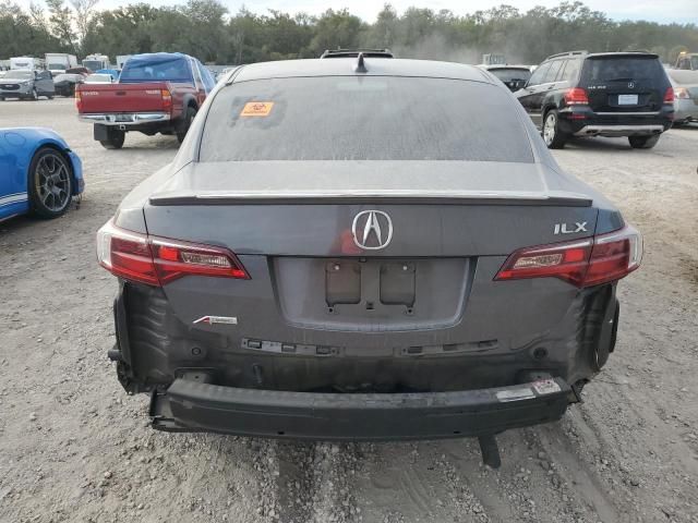 2018 Acura ILX Premium