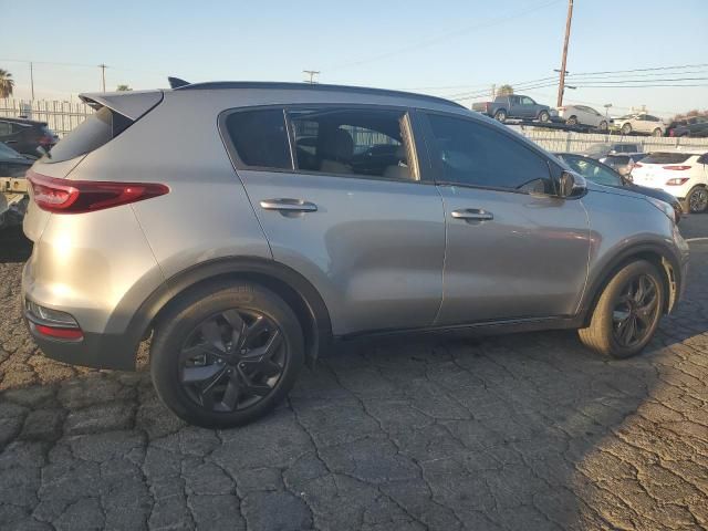 2022 KIA Sportage S