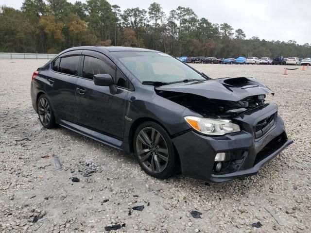 2017 Subaru WRX Premium