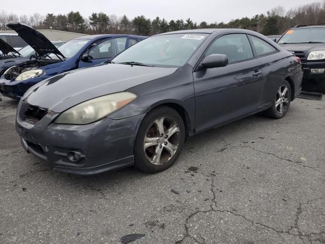 2008 Toyota Camry Solara SE