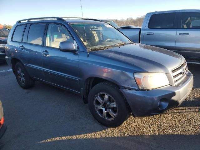 2005 Toyota Highlander Limited