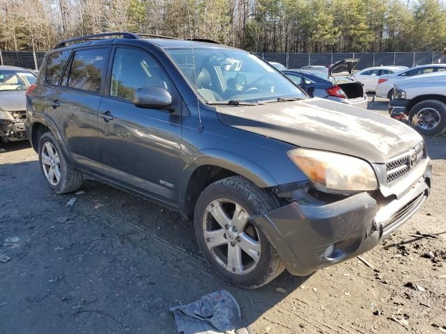 2006 Toyota Rav4 Sport