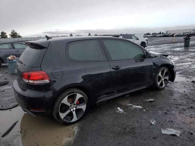 2012 Volkswagen GTI