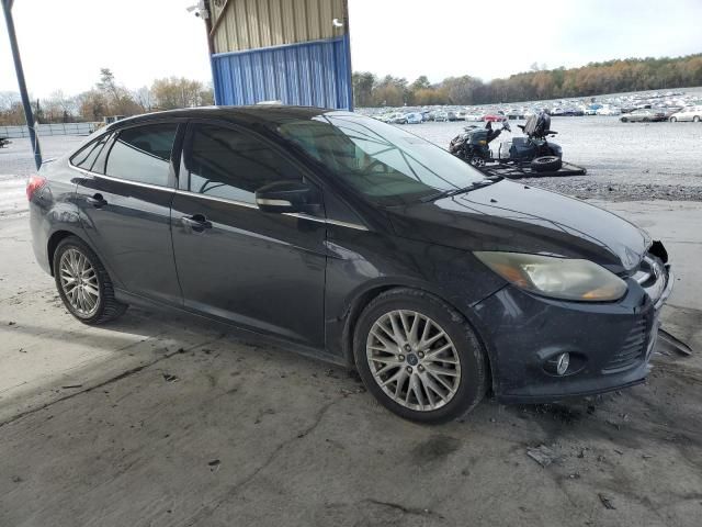 2013 Ford Focus Titanium