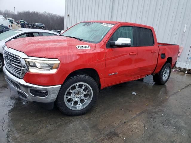 2023 Dodge 1500 Laramie