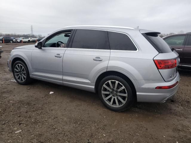 2017 Audi Q7 Premium Plus