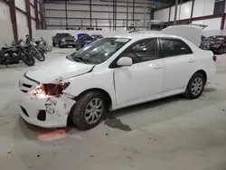 Toyota Vehiculos salvage en venta: 2011 Toyota Corolla Base