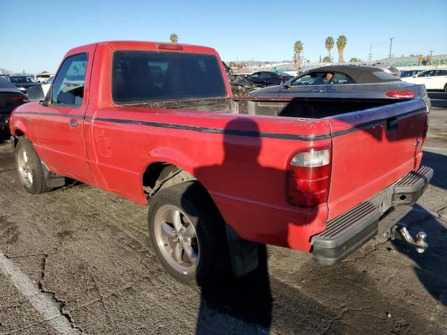 2001 Ford Ranger