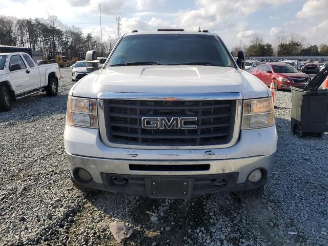 2009 GMC Sierra K2500 SLE