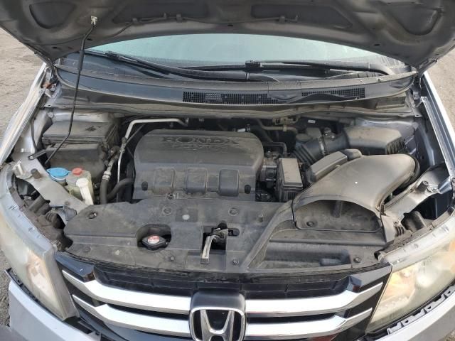 2016 Honda Odyssey SE