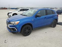 Mitsubishi Vehiculos salvage en venta: 2018 Mitsubishi Outlander Sport ES