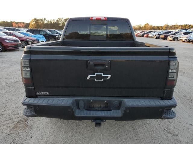 2017 Chevrolet Silverado C1500 High Country