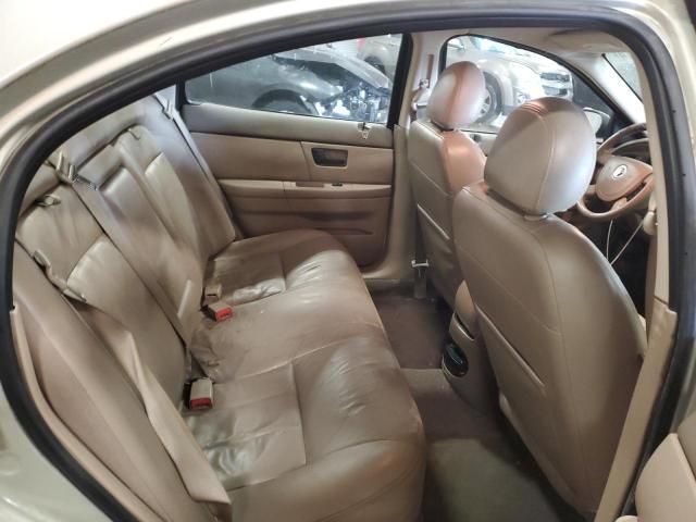 2005 Mercury Sable LS Premium