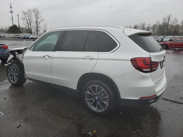 2017 BMW X5 XDRIVE35I