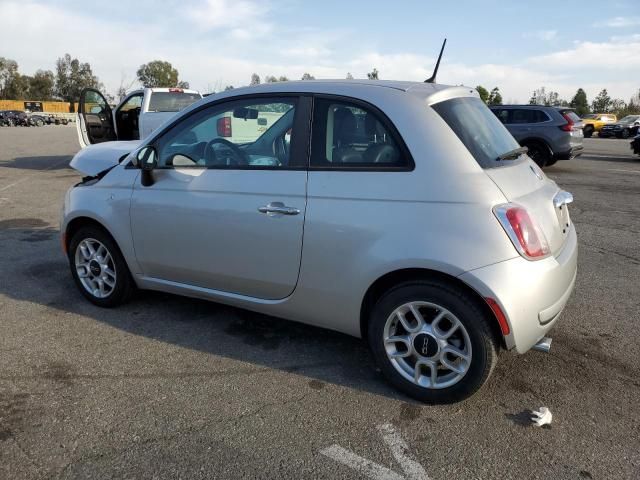 2013 Fiat 500 POP