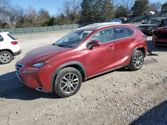 2015 Lexus NX 200T