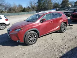 2015 Lexus NX 200T en venta en Madisonville, TN