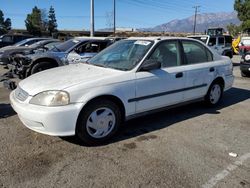 Vehiculos salvage en venta de Copart Rancho Cucamonga, CA: 1999 Honda Civic GX