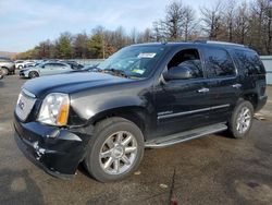 GMC Vehiculos salvage en venta: 2011 GMC Yukon Denali