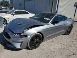 Ford Mustang salvage cars for sale: 2022 Ford Mustang