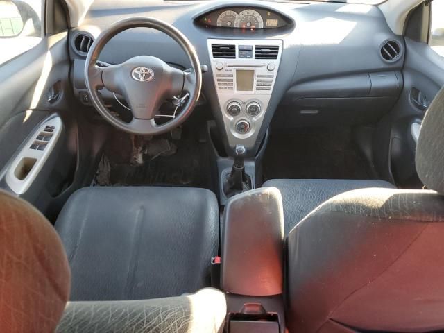 2008 Toyota Yaris