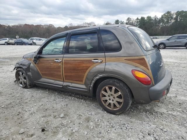 2002 Chrysler PT Cruiser Limited