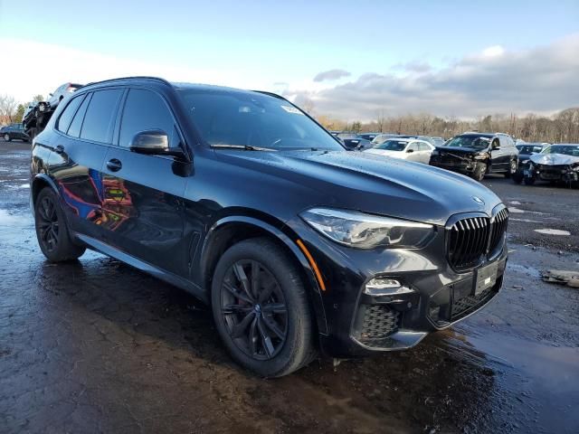 2021 BMW X5 XDRIVE40I