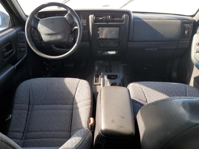 2000 Jeep Cherokee Sport