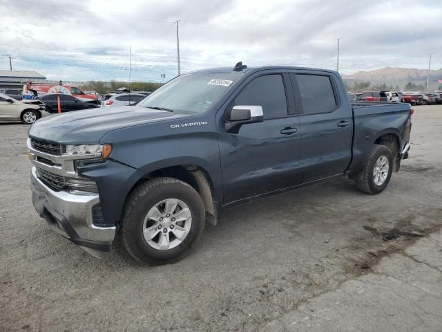 2020 Chevrolet Silverado C1500 LT